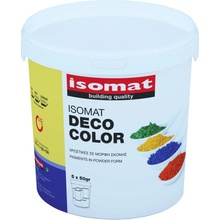 Isomat Práškový pigment Deco Color zelená 250 g