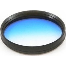 Mockuls Half Blue 77mm