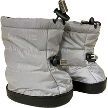 Stonz Bootie puffer reflective Silver