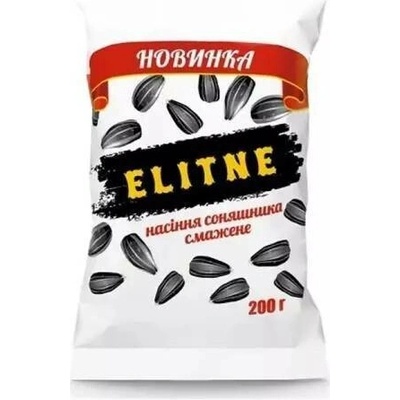 Gorobchik Elitne slunečnicová semínka pražená (UKR) 250 g