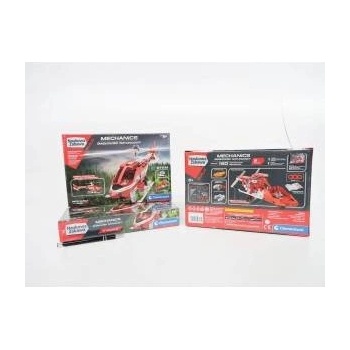 Clementoni Scientific Fun. Mechanics Laboratory. Rescue Smigler 50753