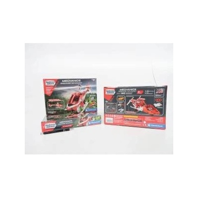 Clementoni Scientific Fun. Mechanics Laboratory. Rescue Smigler 50753