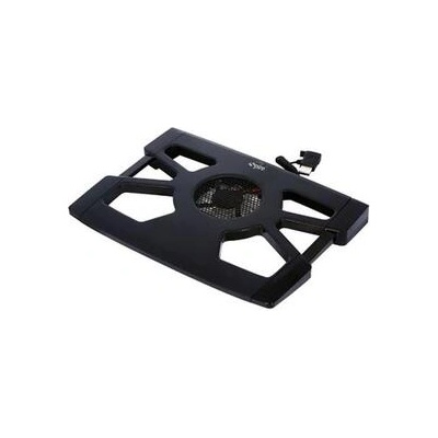 Spire StarTop SP305 охлаждаща поставка за лаптоп 7-11", USB, черна (SP305)
