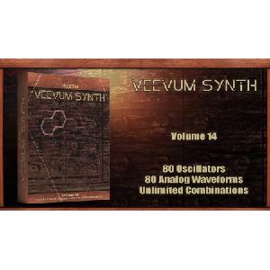 Audiofier Veevum Synth (Дигитален продукт)