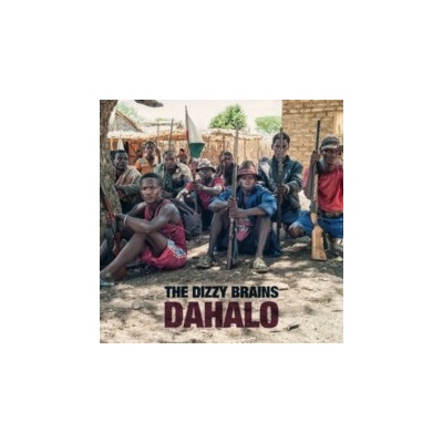 Dahalo The Dizzy Brains LP