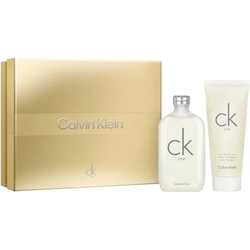 Calvin Klein CK One Комплект (EDT 200ml + BL 200ml) за Мъже и Жени