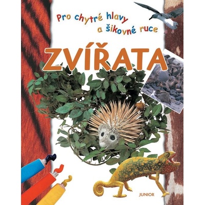 Zvířata - Janet Sacks