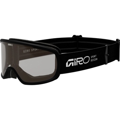 Giro Маска Giro Tempo MTB S0 Goggles - Black - размер One Size (205-6714-0111)