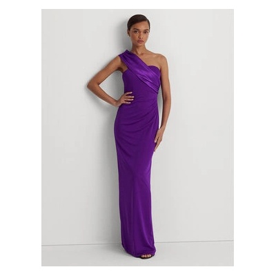 Lauren Ralph Lauren Официална рокля 253918992002 Виолетов Regular Fit (253918992002)