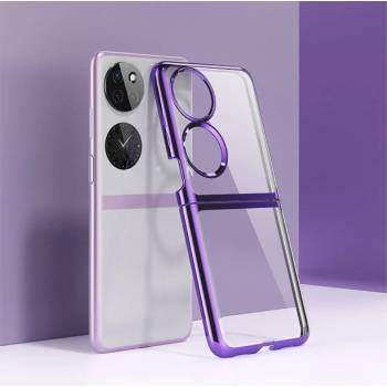 GKK Защитен Калъф за HUAWEI P50 Pocket, GKK PC Case, Лилав (5901017211852)