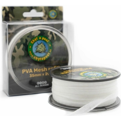 Chyť a pusť Náhradná pančucha PVA Mesh Refill 7m - 35mm