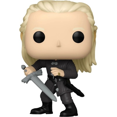 Funko Pop! 23 House Of The Dragon Daemon Targaryen
