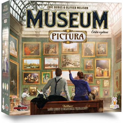 Holy Grail Games Museum: Pictura