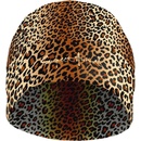 Suspect Animal funkční čepice Leo hnědá černá