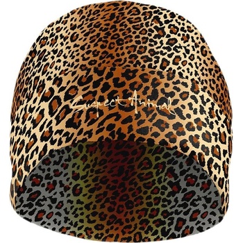 Suspect Animal funkční čepice Leo hnědá černá