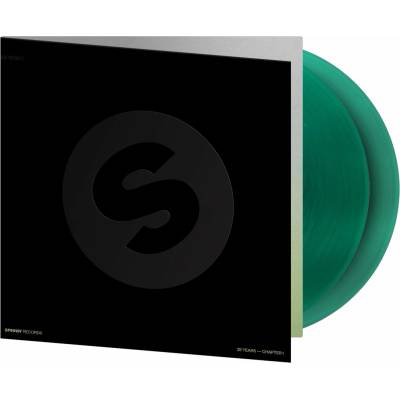 Various: Spinnin' 25 Years...Chapter 1 (Coloured Green Vinyl, Re-Issue) - 2Vinyl LP