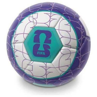 Mondo Míč FIFA Toronto fotbalový 14cm nenafouknutý