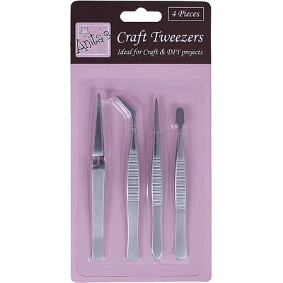 WEST DESIGN PRODUCTS LIMITED West Design Sada 4 pinzet