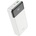 hoco. Захранваща банка HOCO J102A 20000 mAh PD QC3.0 3A 1 x USB-A, 1 x USB-C 20W бяла