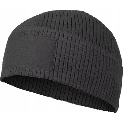 Čepice Helikon-Tex Range beanie fleece černá – Zboží Dáma