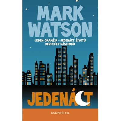 Jedenáct - Mark Watson