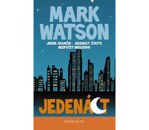 Jedenáct - Mark Watson