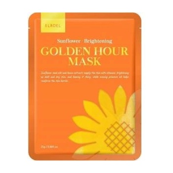 Elroel_Golden Hour Mask Sunflower Face Mask 25g