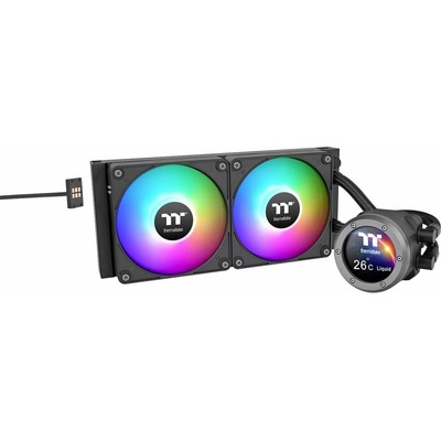 Thermaltake TH280 V2 Ultra EX ARGB CL-W416-PL14SW-A