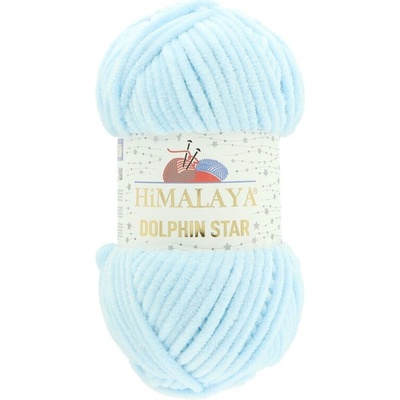 Himalaya Dolphin Star 92106 baby modrá