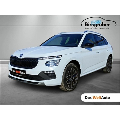 Skoda Kamiq TSI Selection DSG 85 kW
