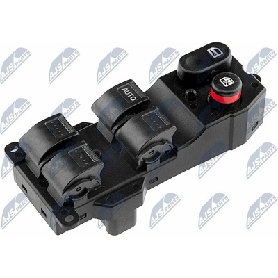 Spínač, zvedací zařízení oken NTY EWS-HD-002