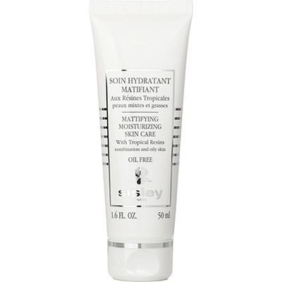 Sisley Mattifying Moisturizing Skin Care хидратиращ крем с матиращ ефект за смесена и мазна кожа за жени 50 мл