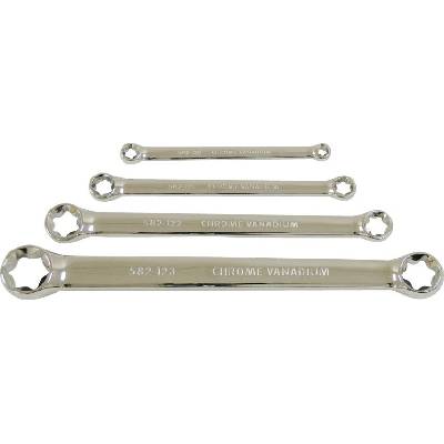 Kennedy sada 4ks klíčů E6-E24mm KEN5821240K