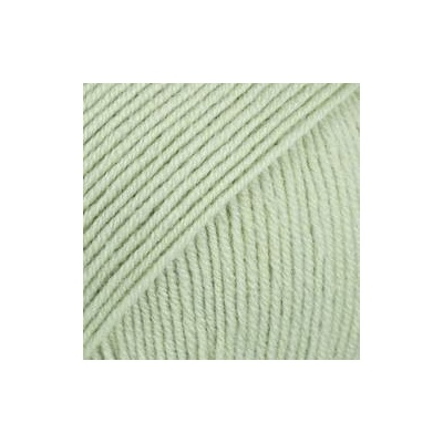 DROPS Baby Merino 58 - pistáciová zmrzlina