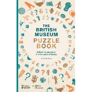 British Museum Puzzle Book (British Museum) | Gareth Moore (2023)