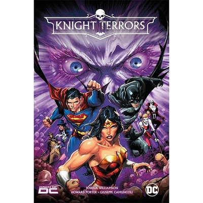 DC Comics Knight Terrors (Pevná väzba)