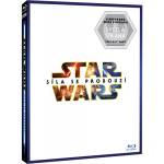 MagicBox Междузвездни войни: Силата се пробужда - 2Blu-ray (Lim. ed. Lightside) (011138)