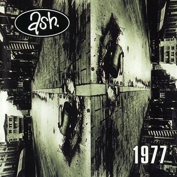 Ash: 1977 - Splatter LP