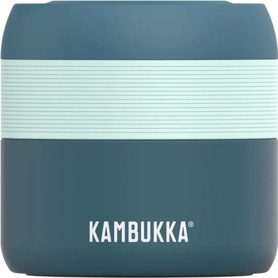 Kambukka Термос контейнер BORA 400 мл, тъмночервен, неръждаема стомана, Kambukka (KBMK1106007)