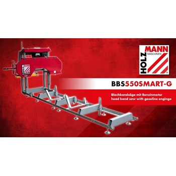 Holzmann BBS 550 SMART-G