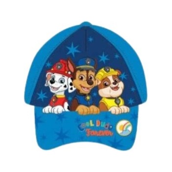 Setino Шапка Paw Patrol, светлосиня Размер на капачката: 54