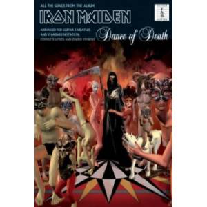 Dance Of The Death | IRON MAIDEN (ISBN: 9781844493296)