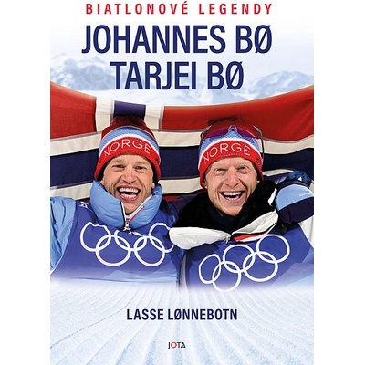 Biatlonové legendy – Johannes a Tarjei Bø