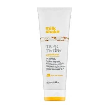 Milk Shake Make My Day Conditioner Балсам за гладкост и блясък на косата 250 ml