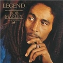 MARLEY BOB: LEGEND CD