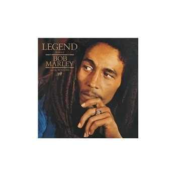 MARLEY BOB: LEGEND CD
