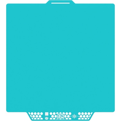 BIQU Panda Build Plate CryoGrip Pro Glacier - Bambu Lab X1/P1/P2/A1 (1060000734)