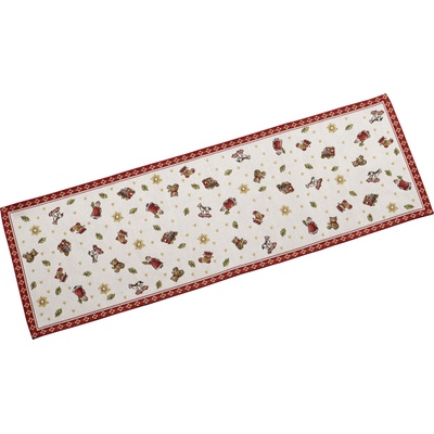 Villeroy & Boch Тишлайфер за маса Toy's Delight 32 x 96 см (14-8585-6165)