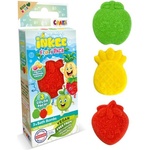 Amenity AB INKEE - мини пакетчета бомбички за вана Плодове 3x15g (0748382)