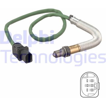 Lambda sonda DELPHI ES21292-12B1